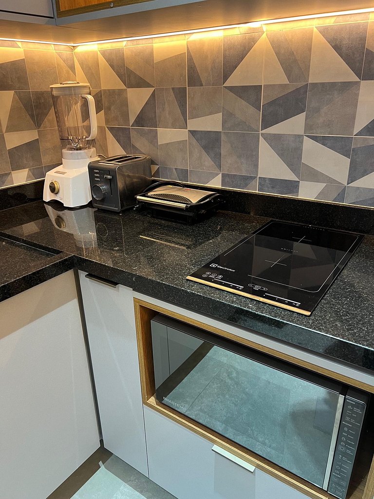 UNU 2001 Congonhas: Aeroporto, piscina, academia +