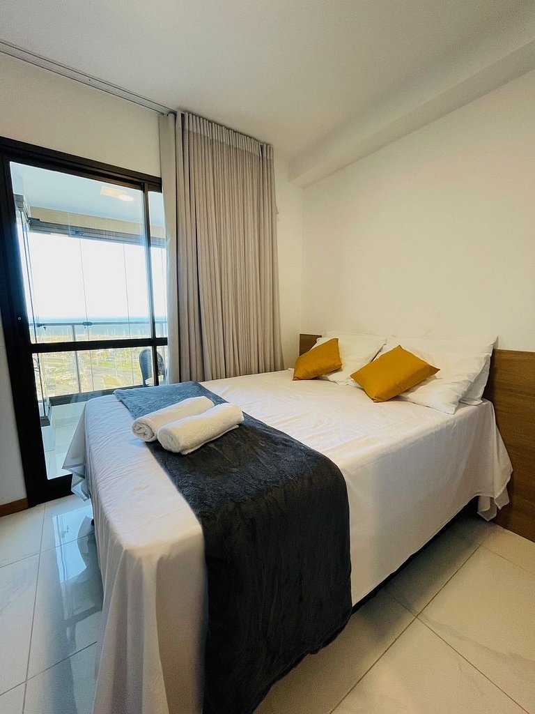 UNU 930 C. Convenções: Piscina, academia e +