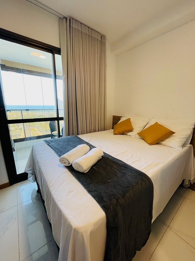 UNU 930 C. Convenções: Piscina, academia e +