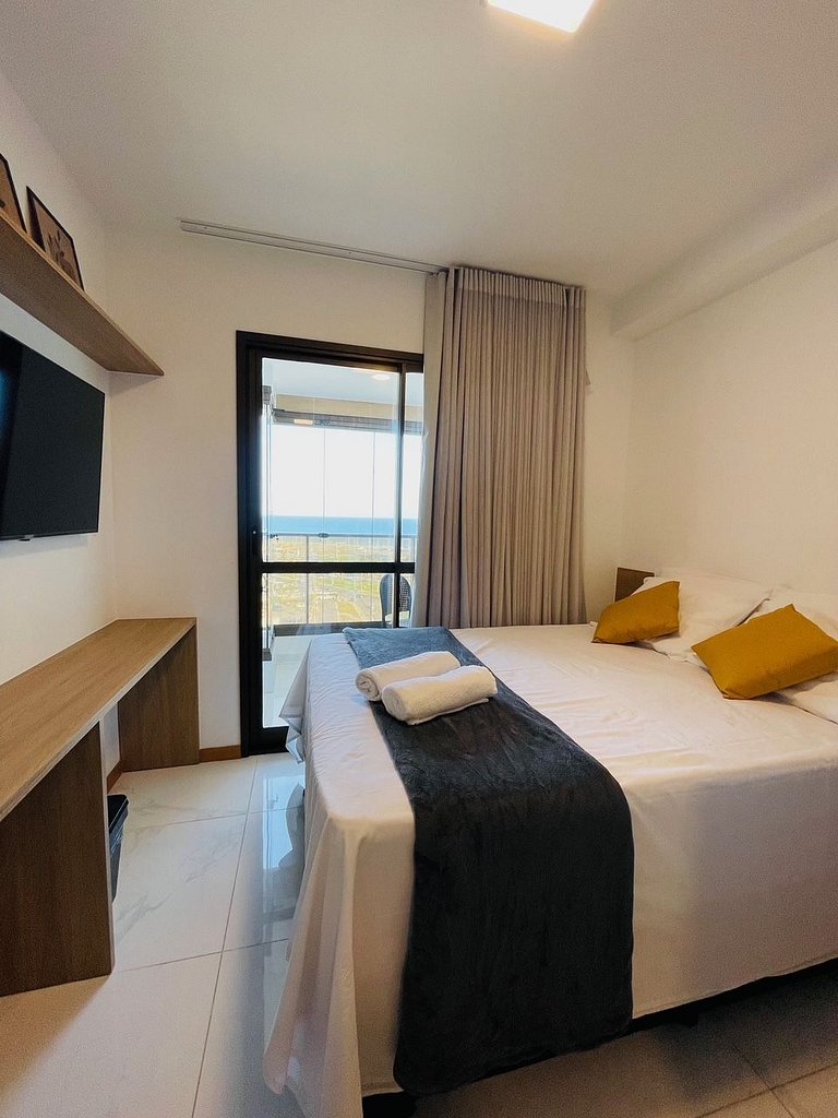 UNU 930 C. Convenções: Piscina, academia e +