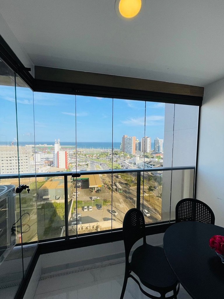 UNU 930 C. Convenções: Piscina, academia e +