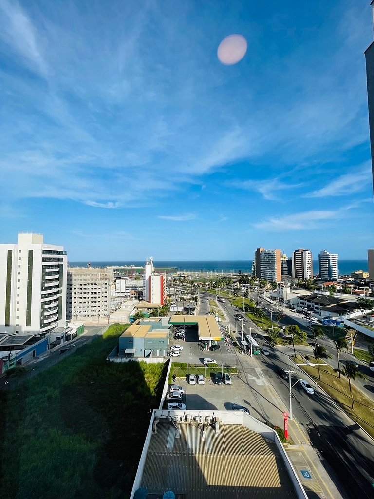 UNU 930 C. Convenções: Piscina, academia e +