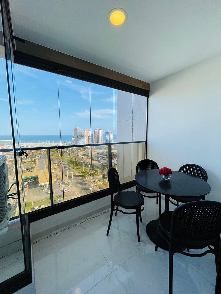 UNU 930 C. Convenções: Piscina, academia e +