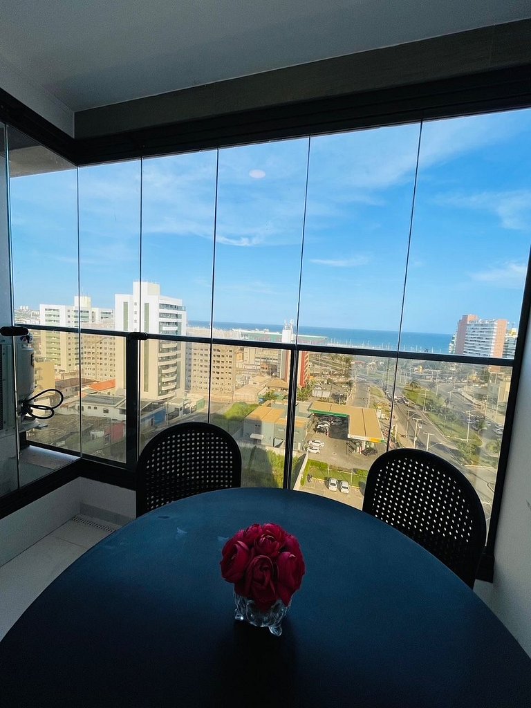 UNU 930 C. Convenções: Piscina, academia e +