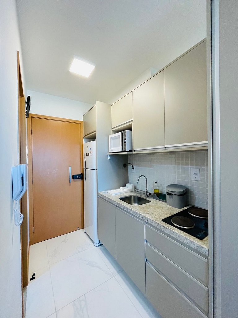 UNU 930 C. Convenções: Piscina, academia e +