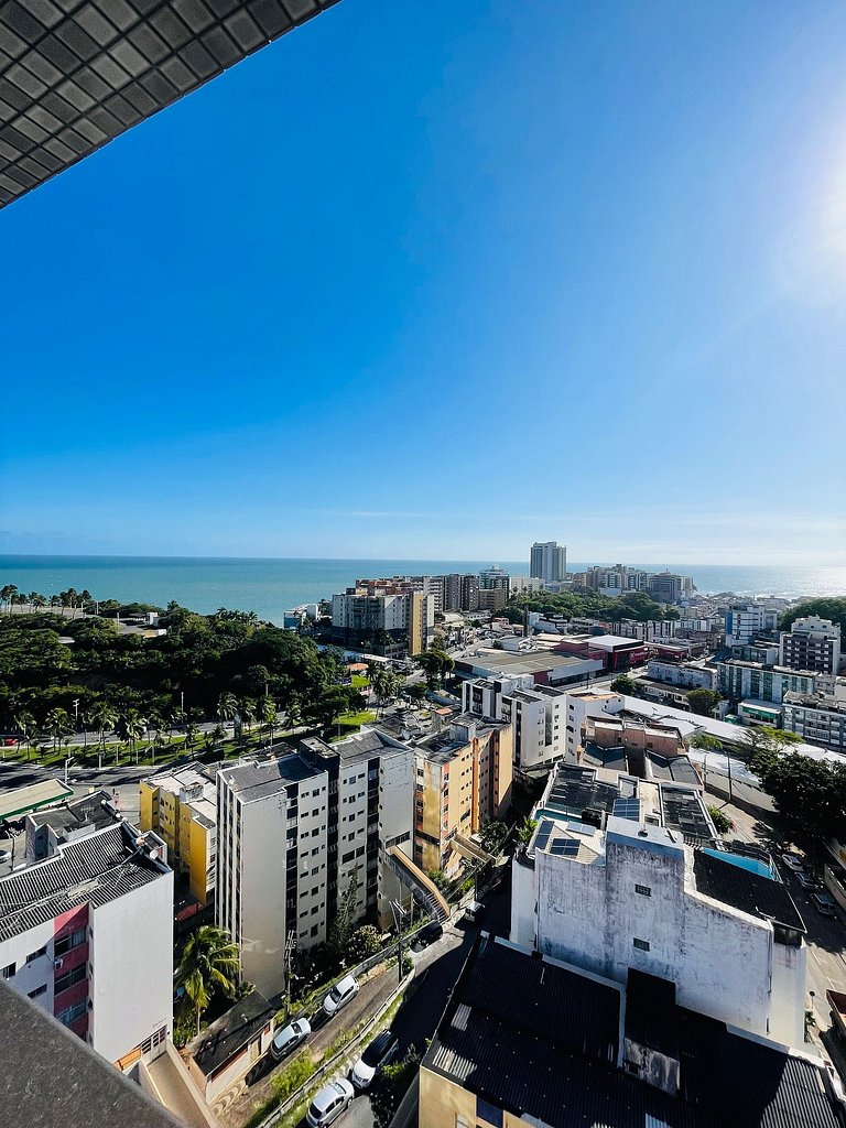 UNU Loft RV Conceito piscina, academia +