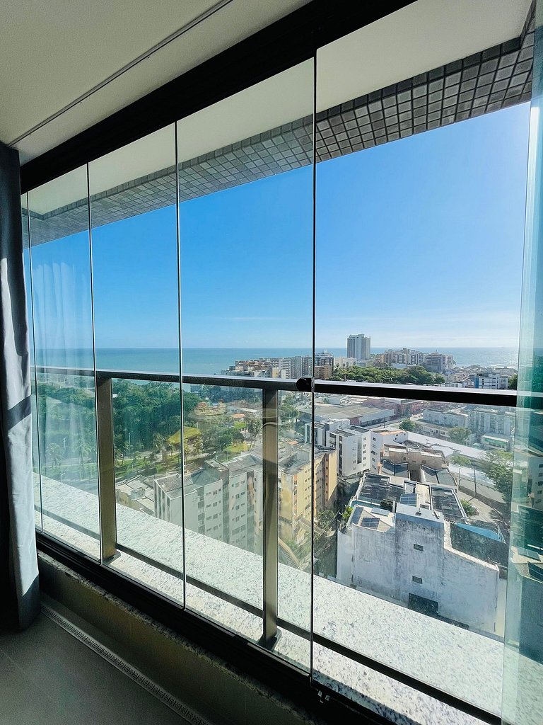 UNU Loft RV Conceito piscina, academia +