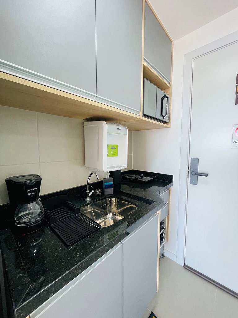 UNU Loft RV Conceito piscina, academia +