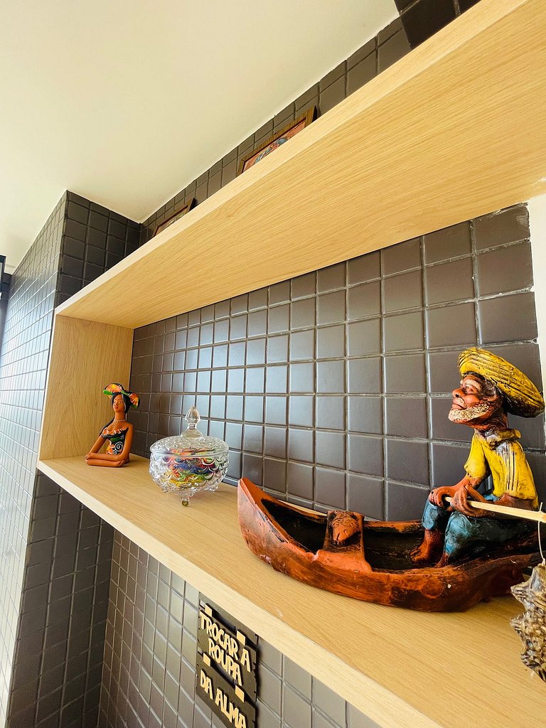 UNU Loft RV Conceito piscina, academia +