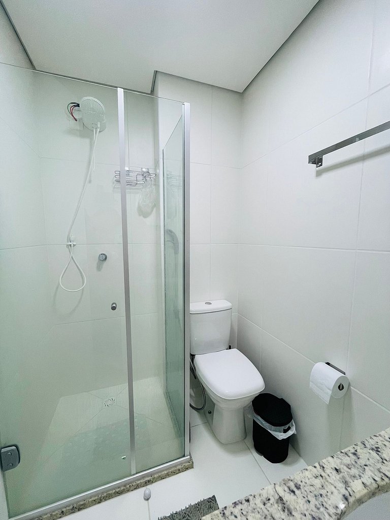 UNU Studio RV Conceito - piscina, academia +
