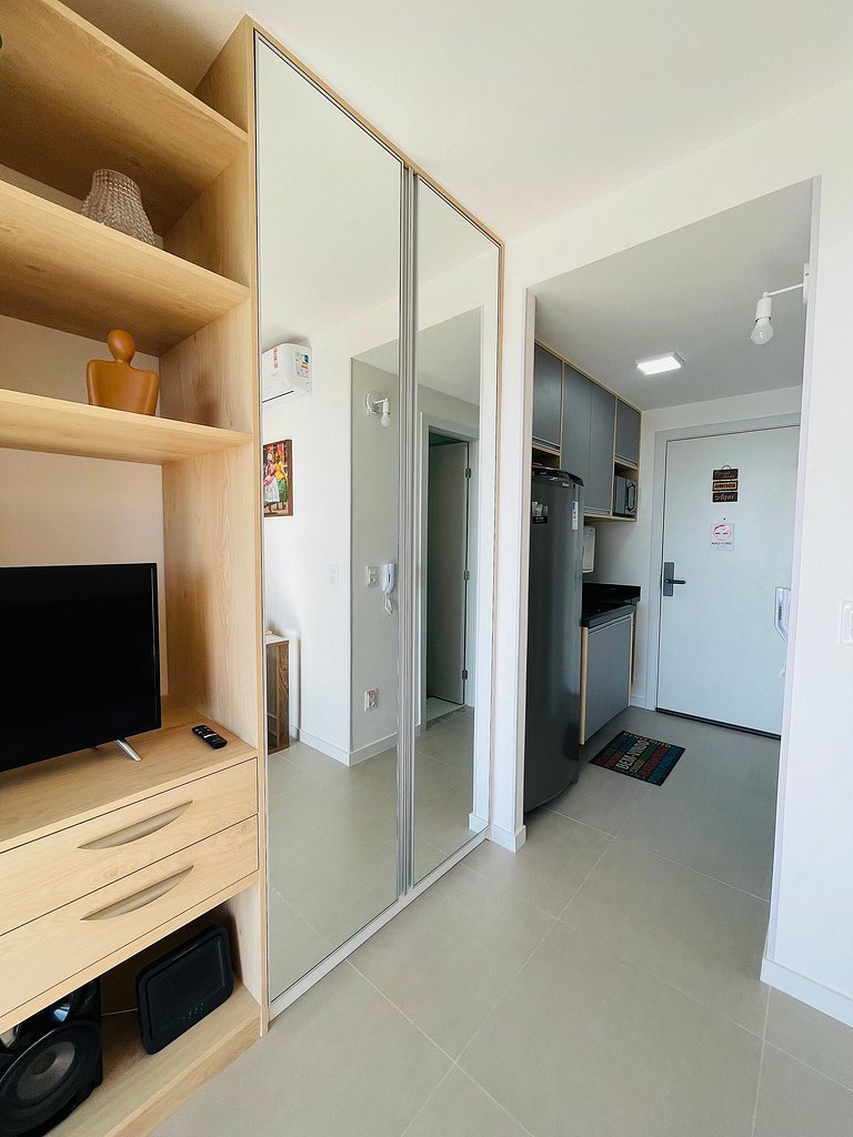 UNU Loft RV Conceito piscina, academia +