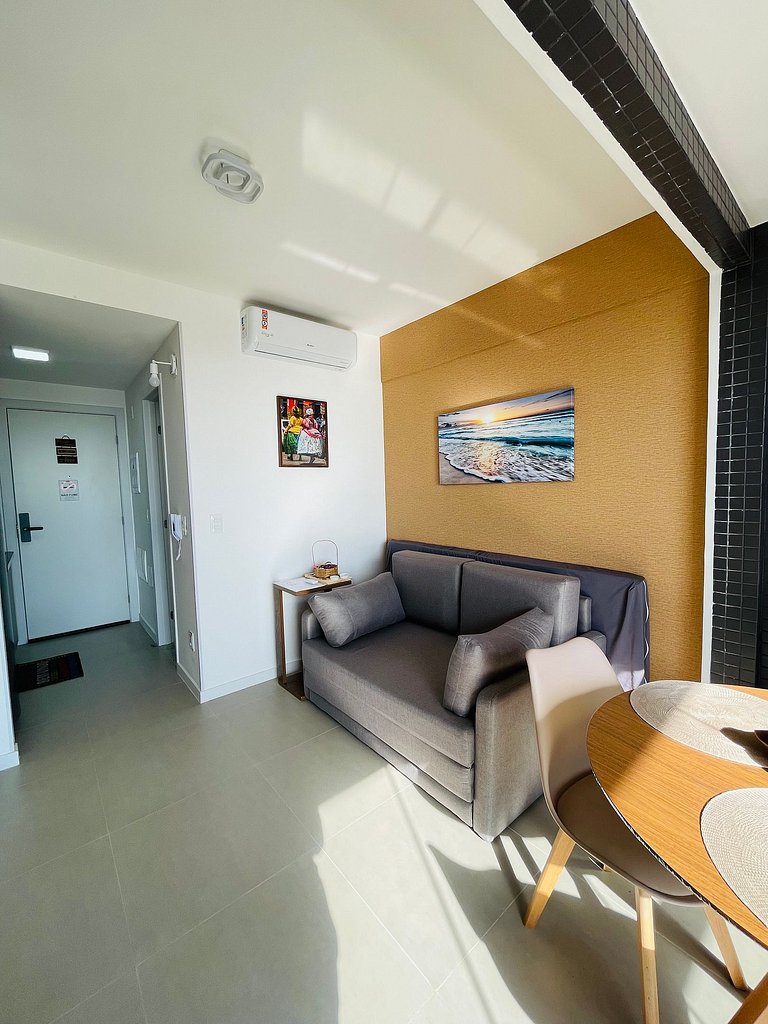 UNU Loft RV Conceito piscina, academia +