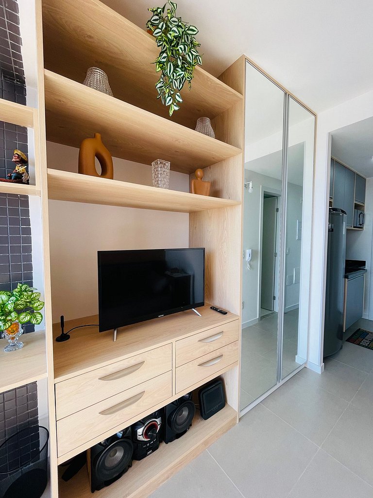 UNU Loft RV Conceito piscina, academia +