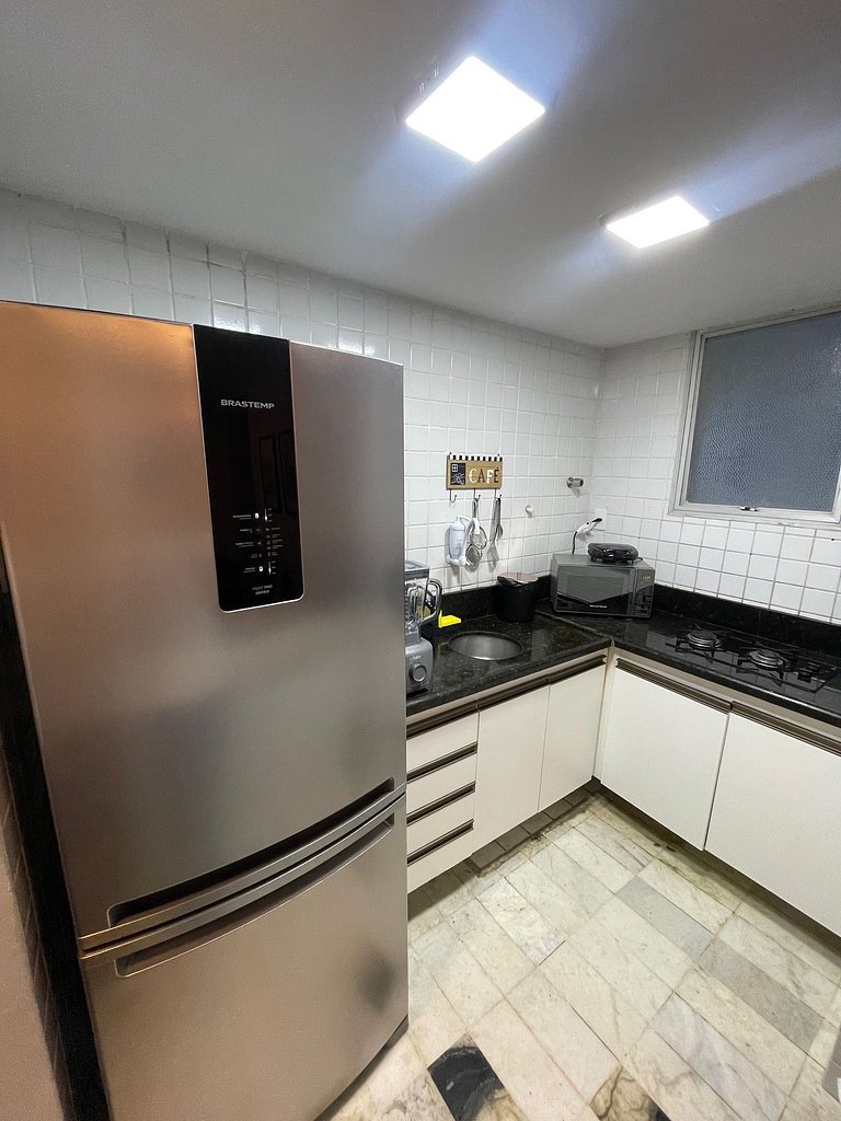 UNU 1003 - Ondina, Orla, Vista, Wi-fi e+