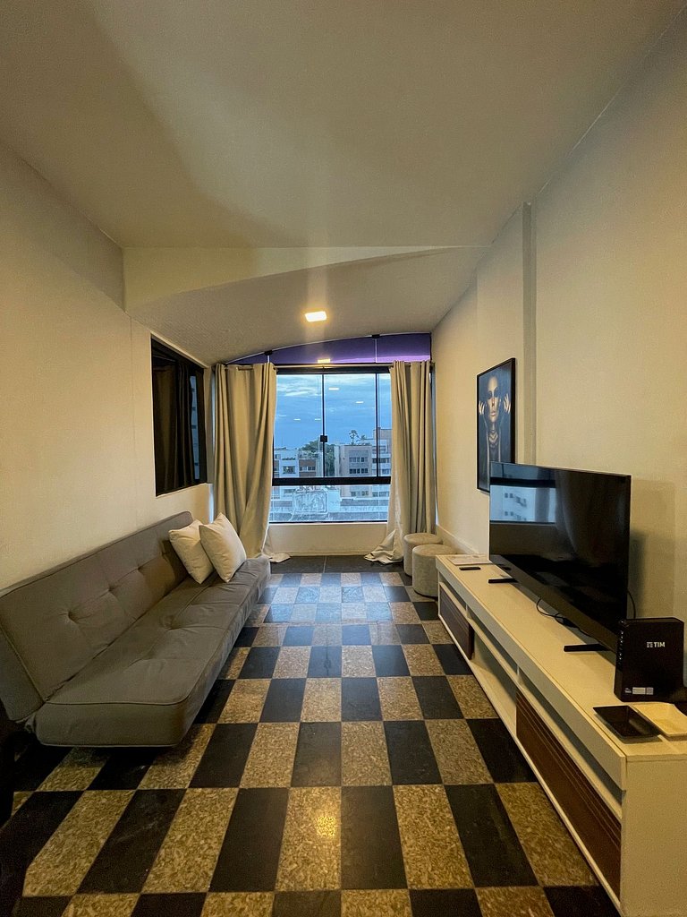 UNU 1003 - Ondina, Orla, Vista, Wi-fi e+