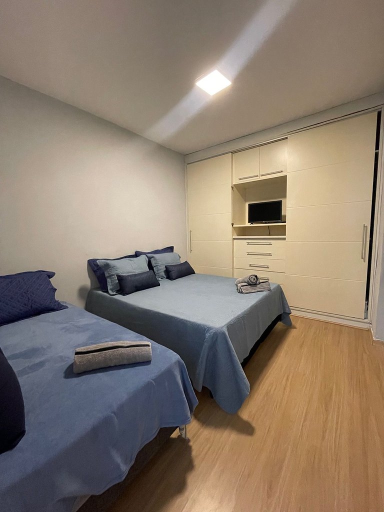 UNU 1003 - Ondina, Orla, Vista, Wi-fi e+