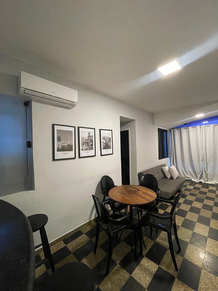 UNU 1003 - Ondina, Orla, Vista, Wi-fi e+