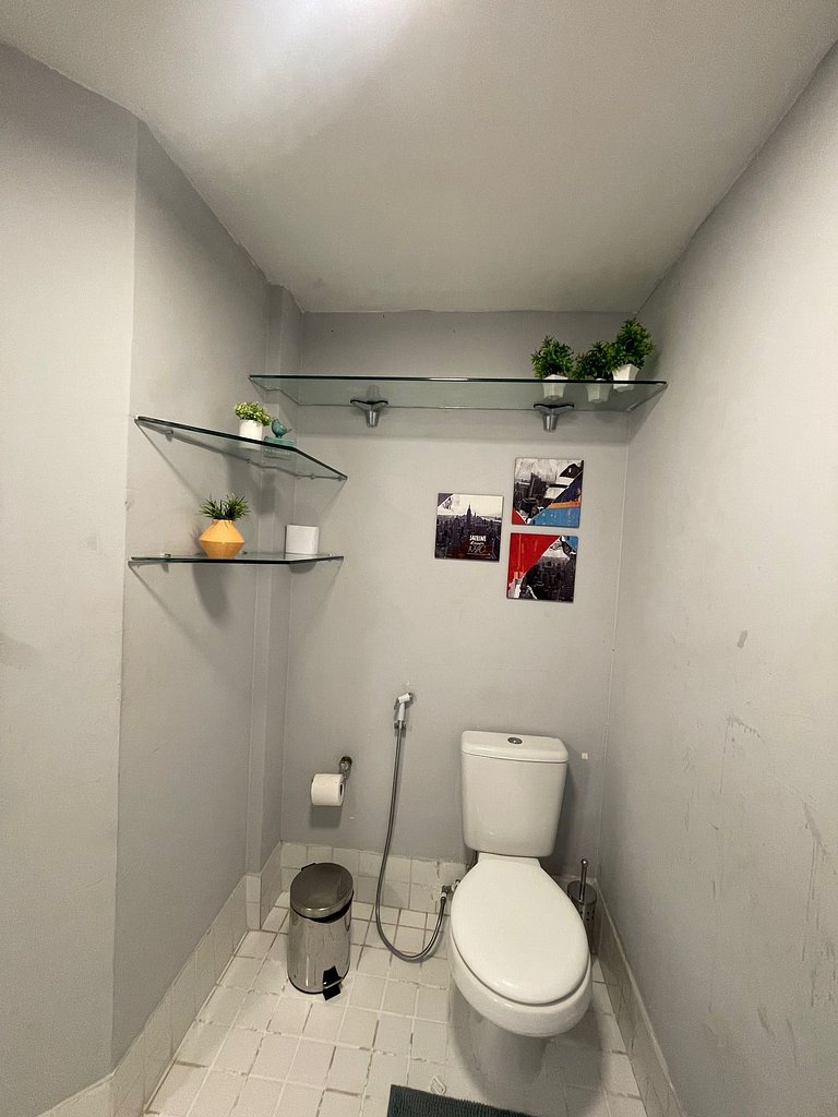 UNU 1003 - Ondina, Orla, Vista, Wi-fi e+