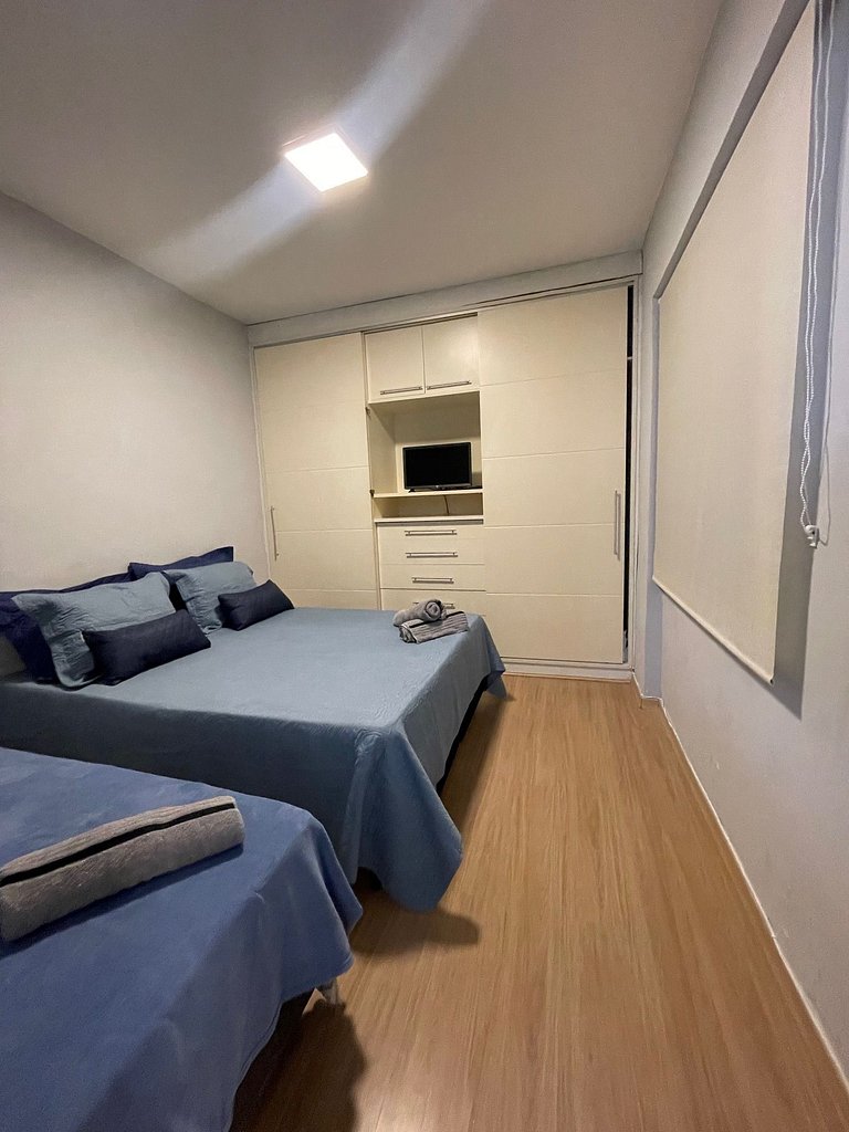 UNU 1003 - Ondina, Orla, Vista, Wi-fi e+