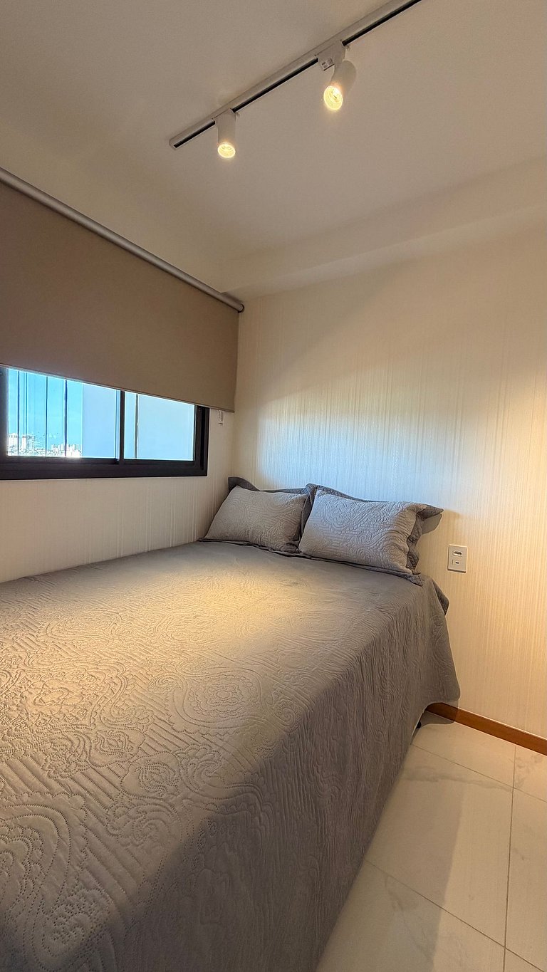 UNU 921 C. Convenções: Piscina, academia e +