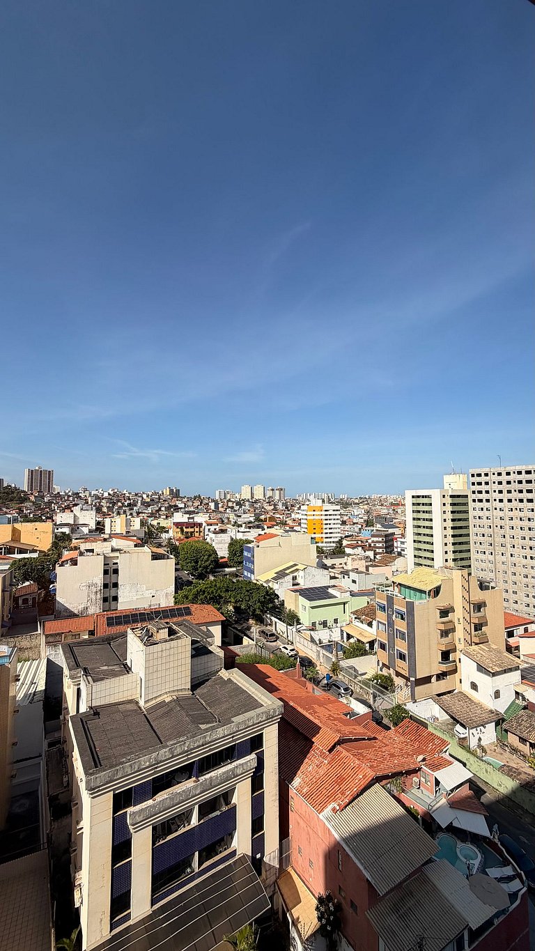 UNU 921 C. Convenções: Piscina, academia e +