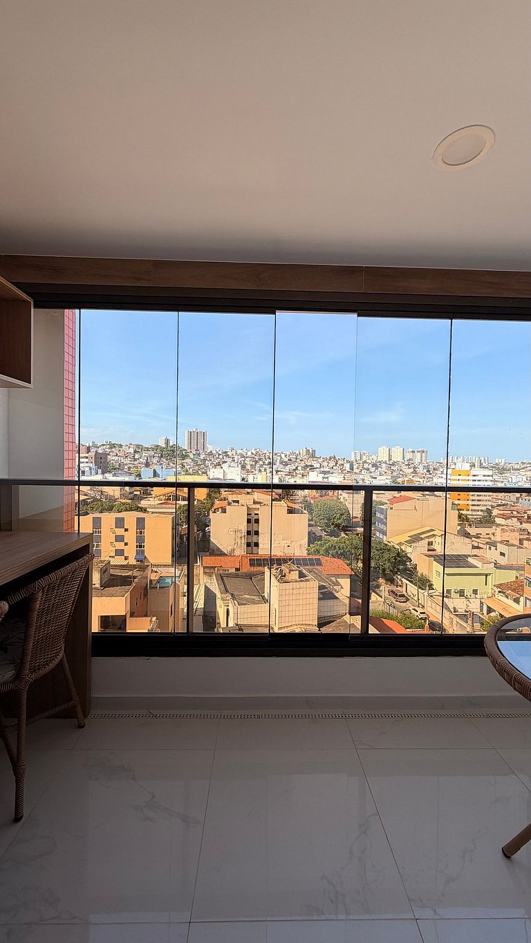 UNU 921 C. Convenções: Piscina, academia e +