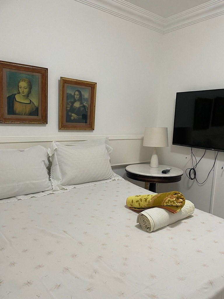 UNU 319 The Plaza Ondina - piscina, academia e +