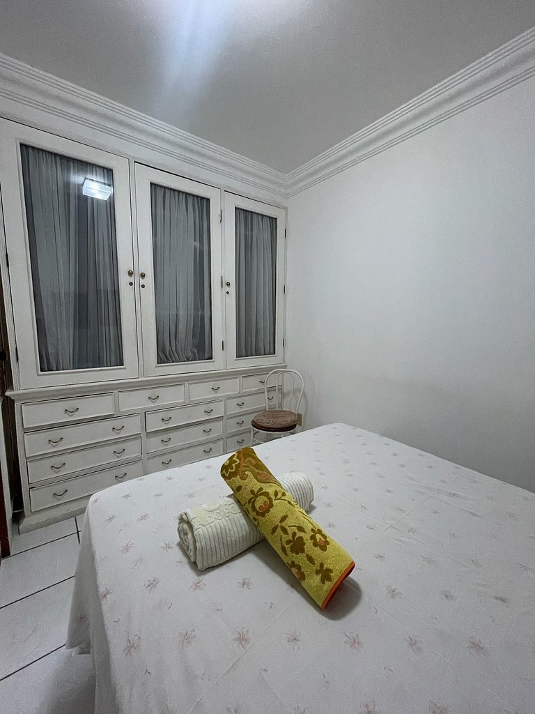 UNU 319 The Plaza Ondina - piscina, academia e +