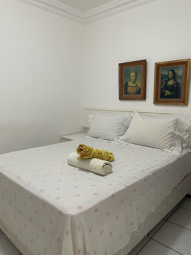 UNU 319 The Plaza Ondina - piscina, academia e +