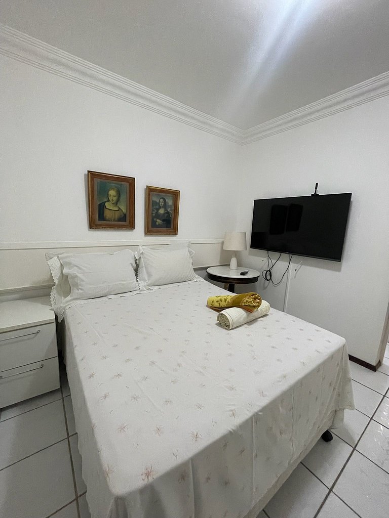 UNU 319 The Plaza Ondina - piscina, academia e +