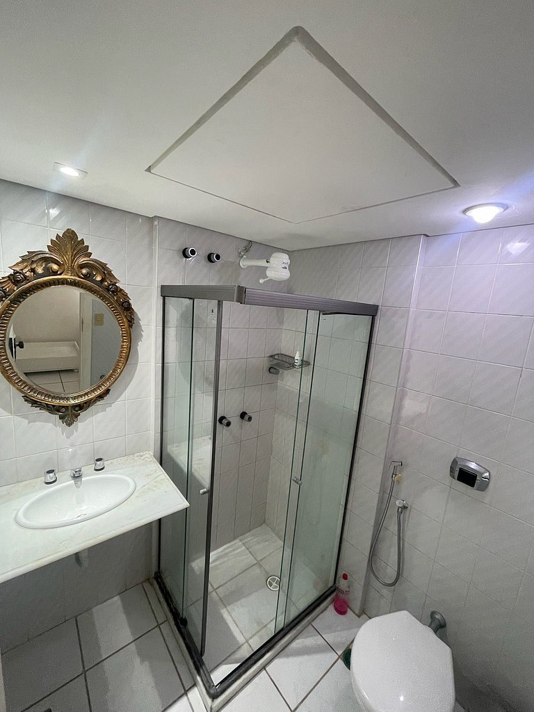 UNU 319 The Plaza Ondina - piscina, academia e +