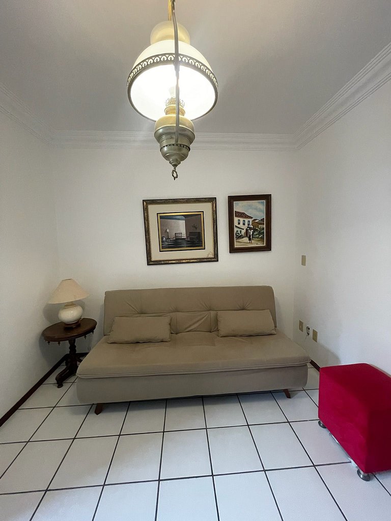 UNU 319 The Plaza Ondina - piscina, academia e +