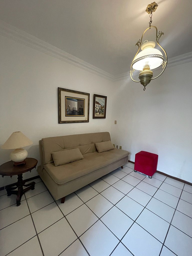 UNU 319 The Plaza Ondina - piscina, academia e +