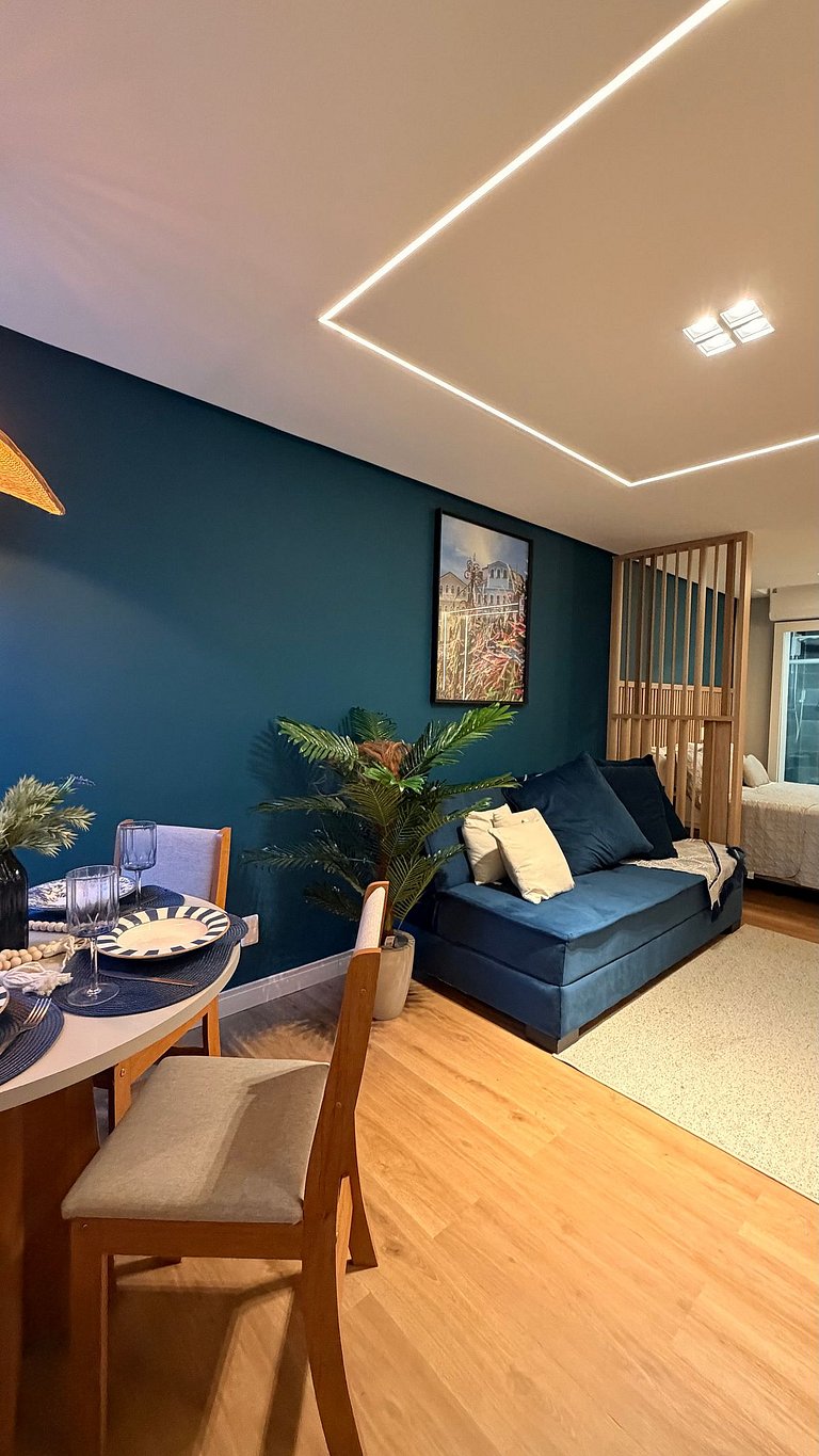 UNU 106 Iemanjá: Perto da praia no coração de Ssa.