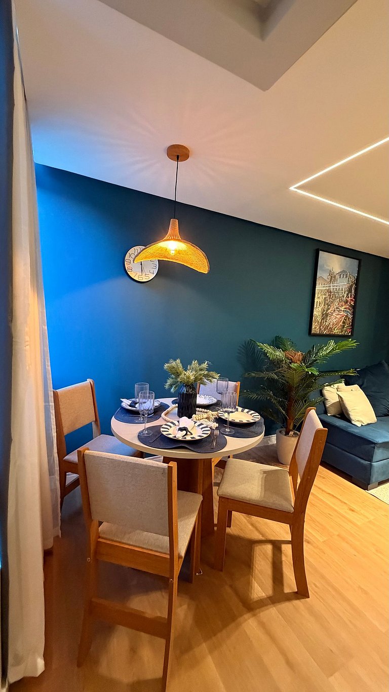 UNU 106 Iemanjá: Perto da praia no coração de Ssa.