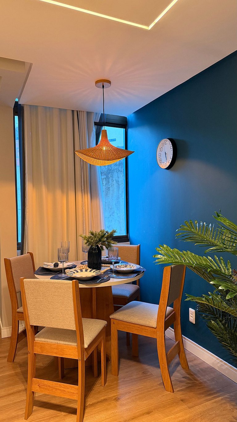 UNU 106 Iemanjá: Perto da praia no coração de Ssa.