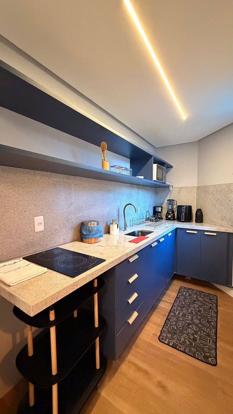 UNU 106 Iemanjá: Perto da praia no coração de Ssa.