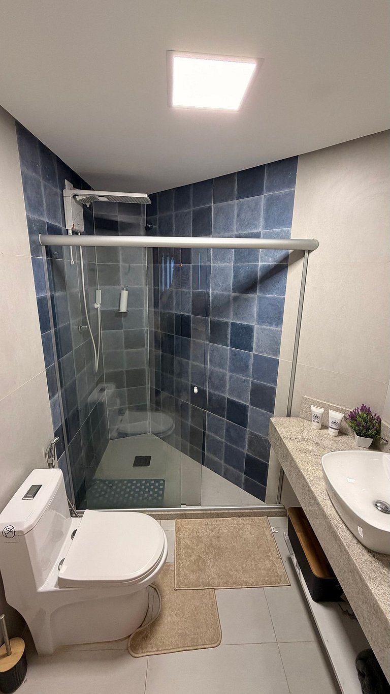 UNU 106 Iemanjá: Perto da praia no coração de Ssa.