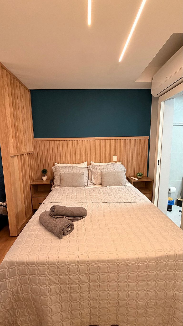 UNU 106 Iemanjá: Perto da praia no coração de Ssa.