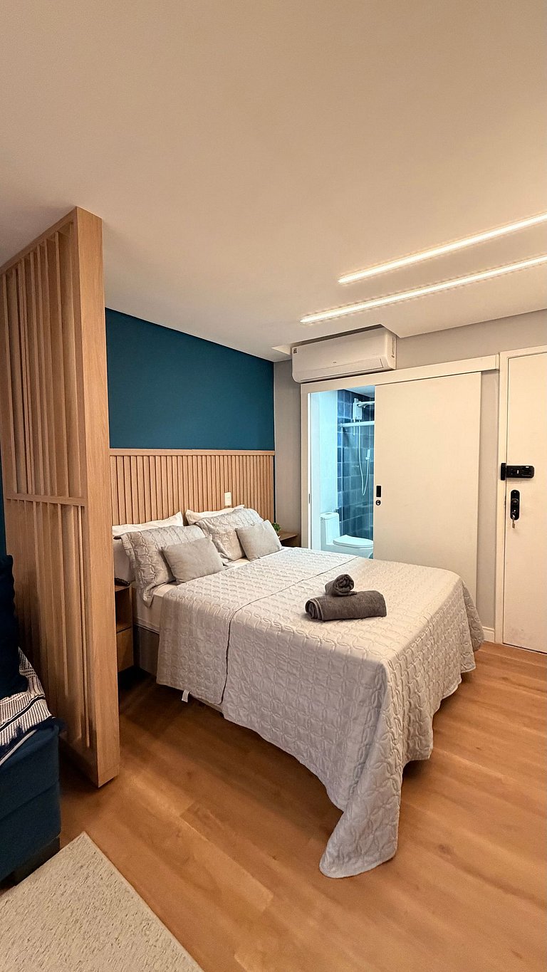 UNU 106 Iemanjá: Perto da praia no coração de Ssa.