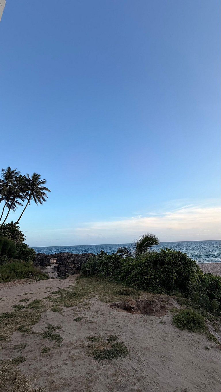 UNU 106 Iemanjá: Perto da praia no coração de Ssa.