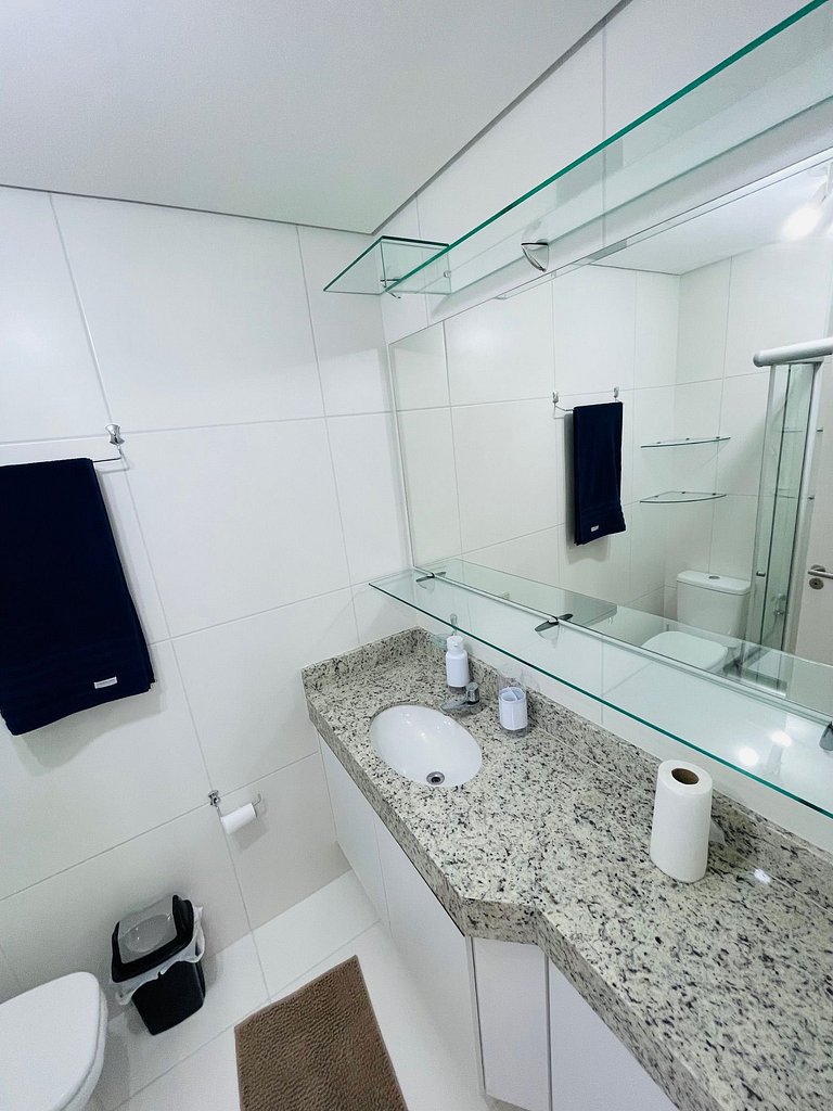 UNU 405 Rio Vermelho Conceito: piscina, academia +