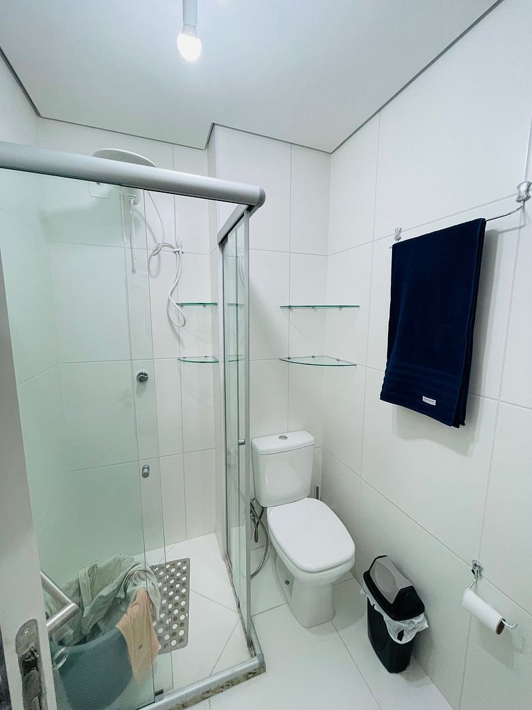 UNU 405 Rio Vermelho Conceito: piscina, academia +