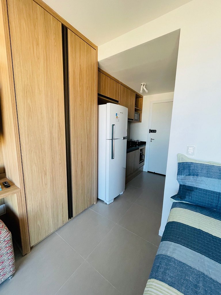 UNU 405 Rio Vermelho Conceito: piscina, academia +