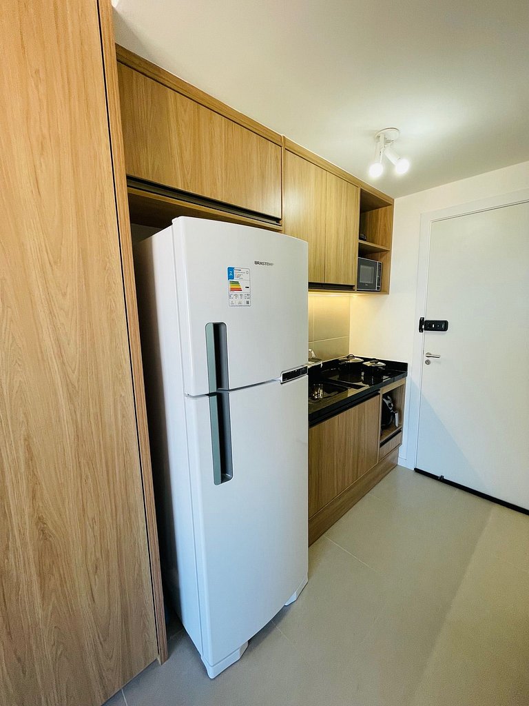 UNU 405 Rio Vermelho Conceito: piscina, academia +