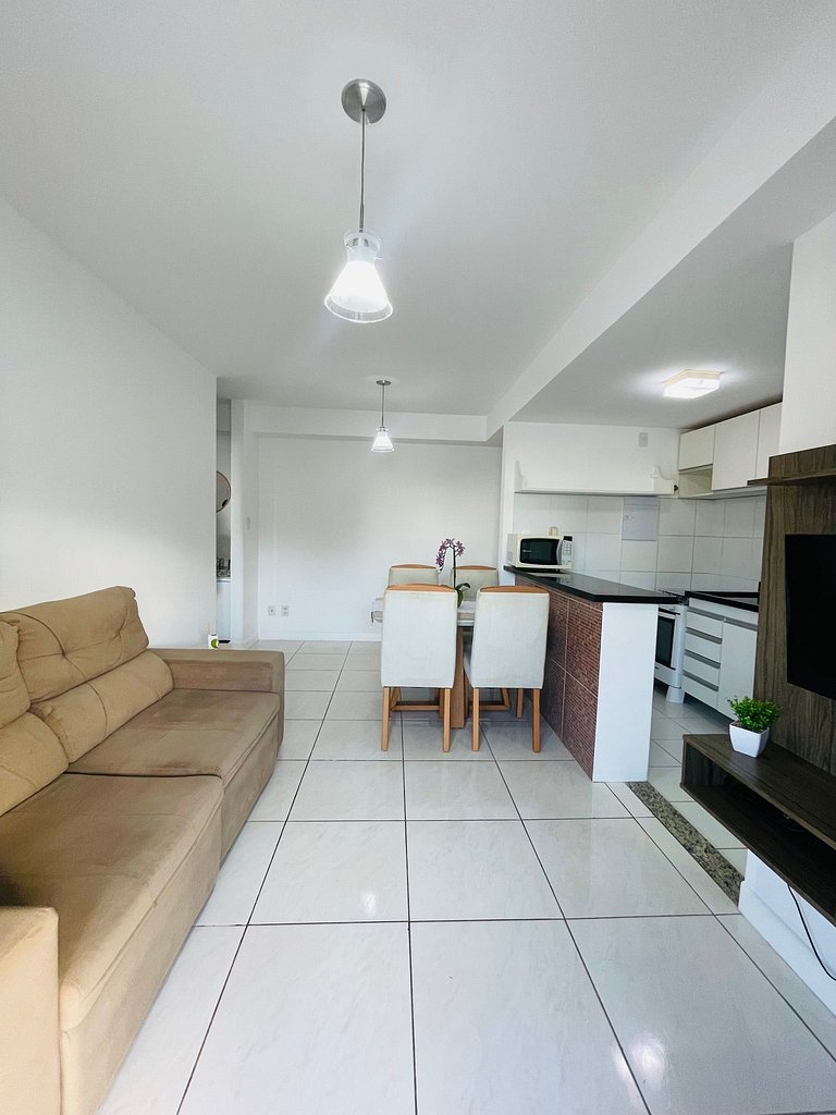 UNU 607 Barra Exclusive: piscina, academia, praia+