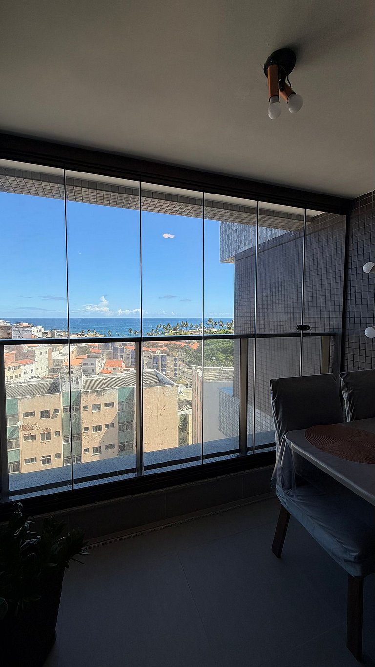 UNU 503 Rio Vermelho Conceito: piscina, academia +