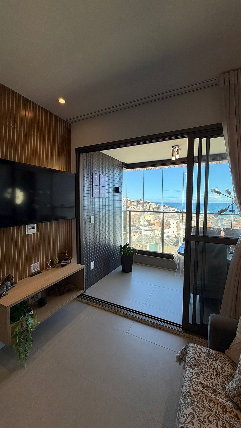 UNU 503 Rio Vermelho Conceito: piscina, academia +