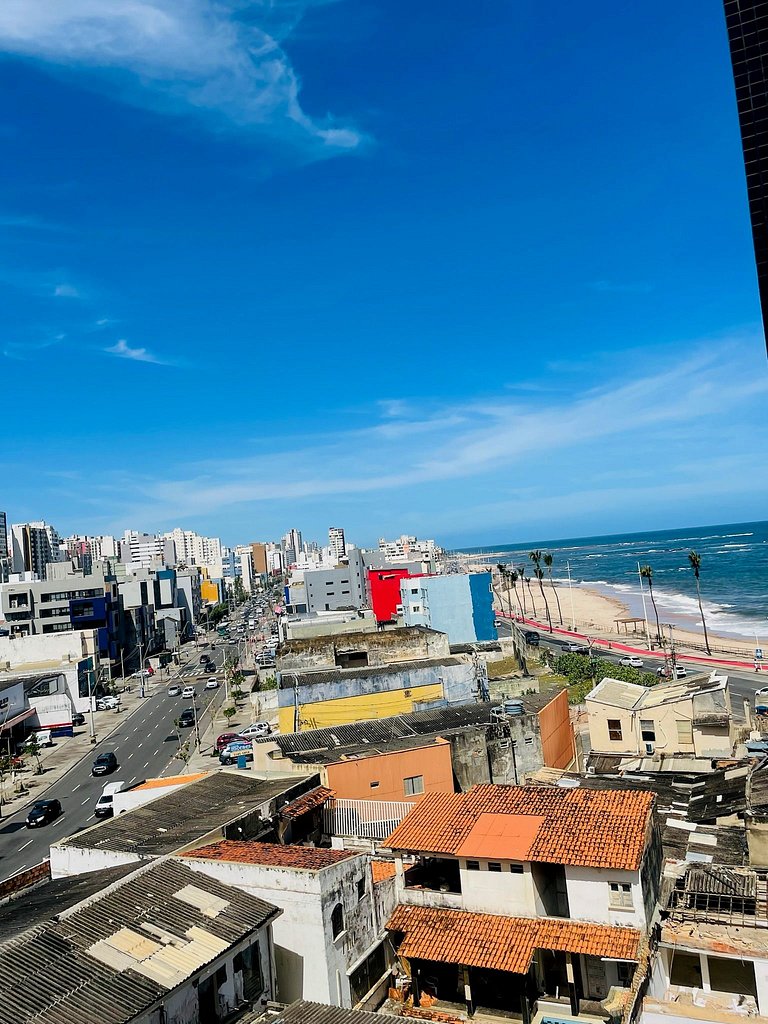 UNU 516 Smart Pituba: piscina, academia, mercado +