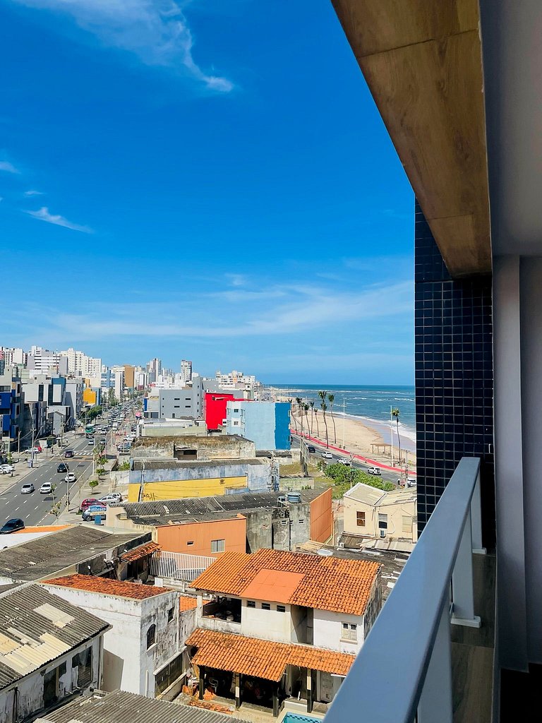 UNU 516 Smart Pituba: piscina, academia, mercado +